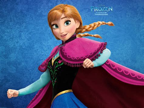 anna arendelle frozen